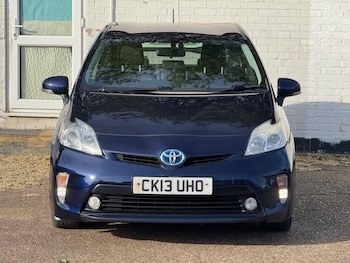 Used Toyota Prius 2013 for sale - 78430899: Photo