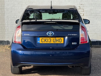 Used Toyota Prius 2013 for sale - 78430899: Photo