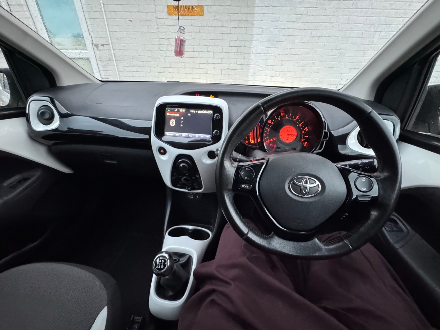 Used Toyota AYGO 2016 for sale - 78141015: Photo 14