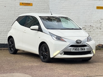 Used Toyota AYGO 2016 for sale - 78141015: Photo