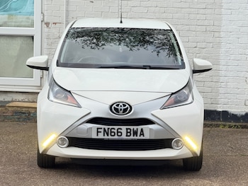 Used Toyota AYGO 2016 for sale - 78141015: Photo