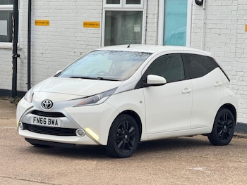 Used Toyota AYGO 2016 for sale - 78141015: Photo