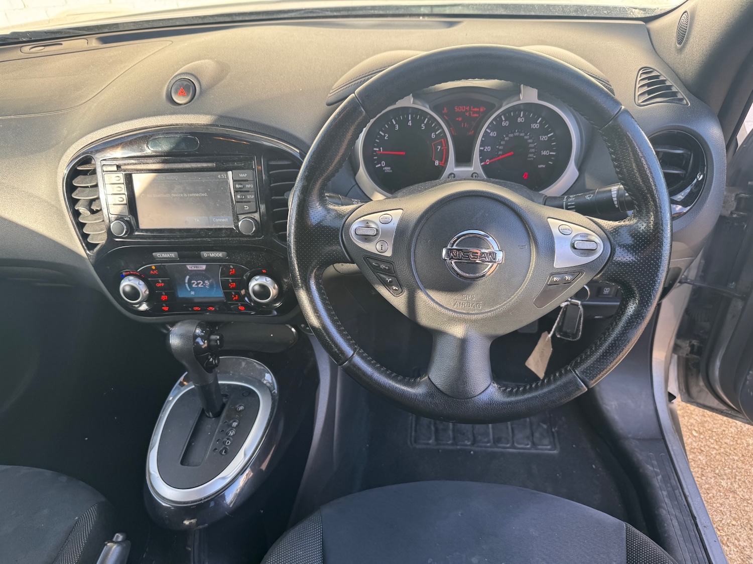 Used Nissan Juke 2015 for sale - 78055698: Photo 11