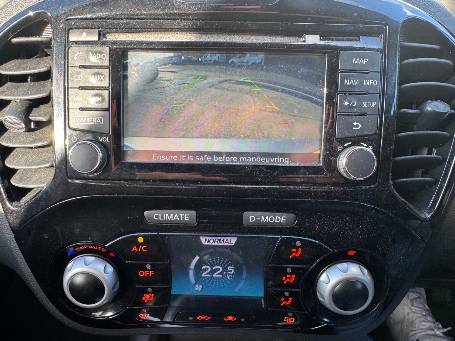 Used Nissan Juke 2015 for sale - 78055698: Photo 13