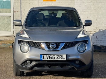 Used Nissan Juke 2015 for sale - 78055698: Photo