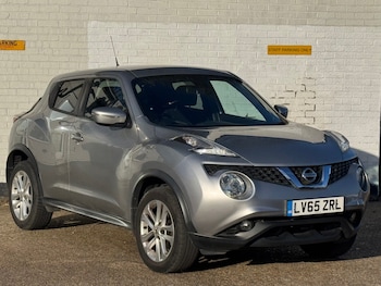 Used Nissan Juke 2015 for sale - 78055698: Photo