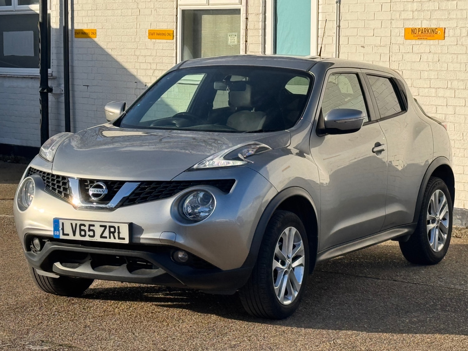 Used Nissan Juke 2015 for sale - 78055698: Photo 3