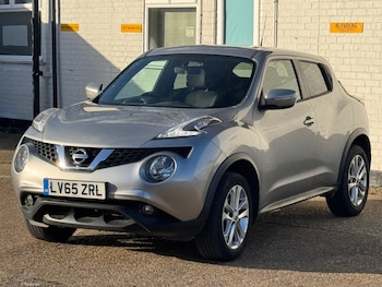 Used Nissan Juke 2015 for sale - 78055698: Photo