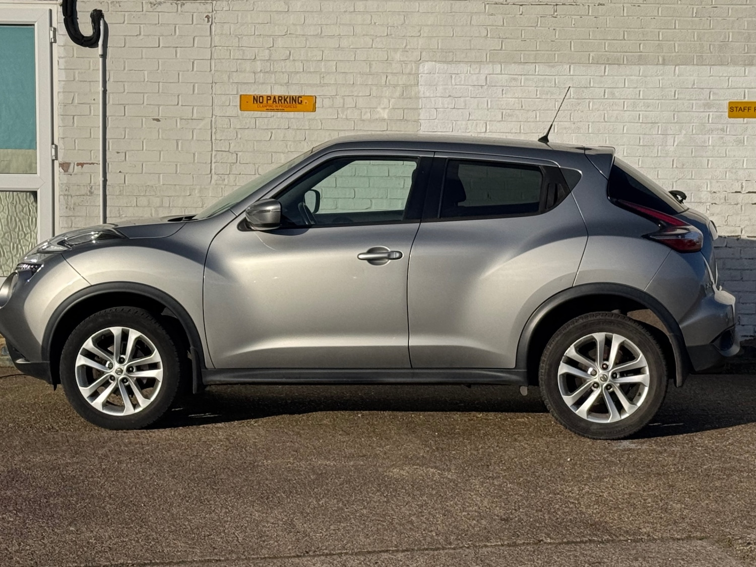 Used Nissan Juke 2015 for sale - 78055698: Photo 4