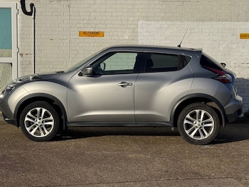 Used Nissan Juke 2015 for sale - 78055698: Photo