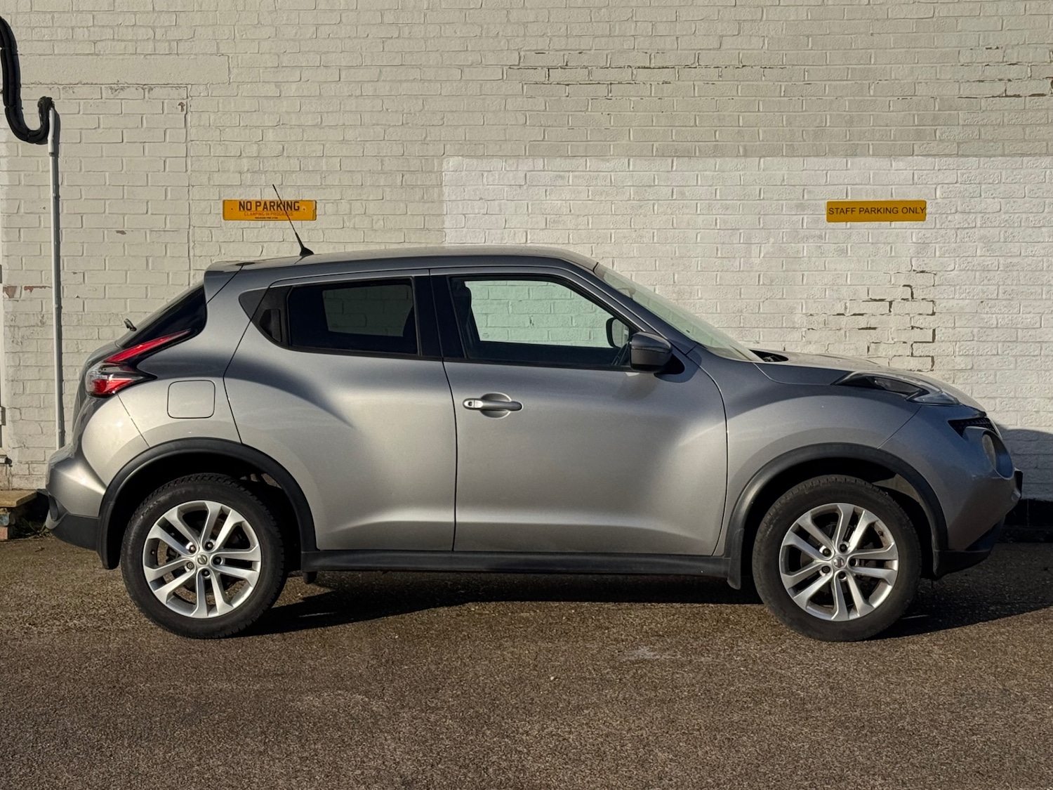 Used Nissan Juke 2015 for sale - 78055698: Photo 5