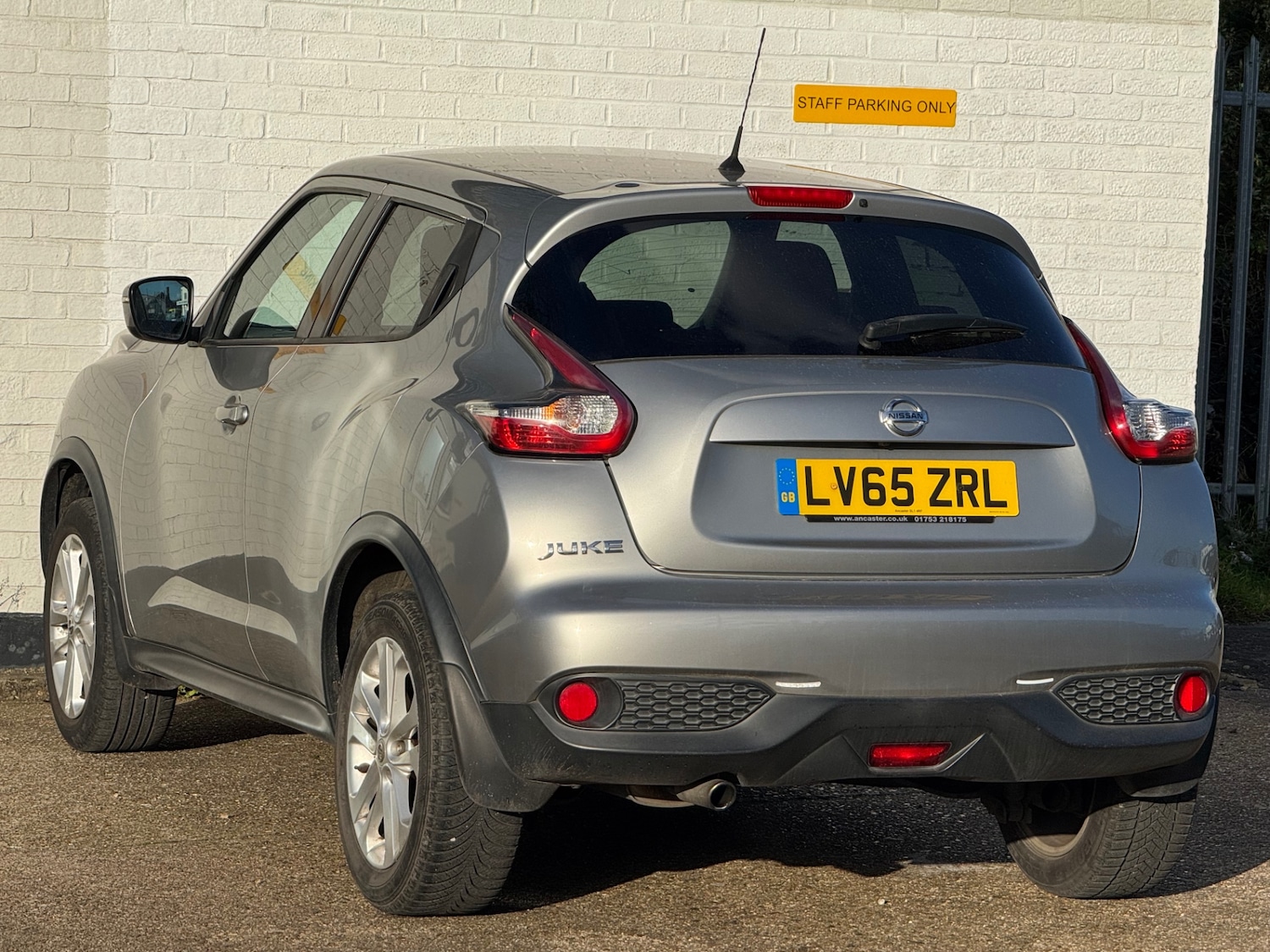 Used Nissan Juke 2015 for sale - 78055698: Photo 6