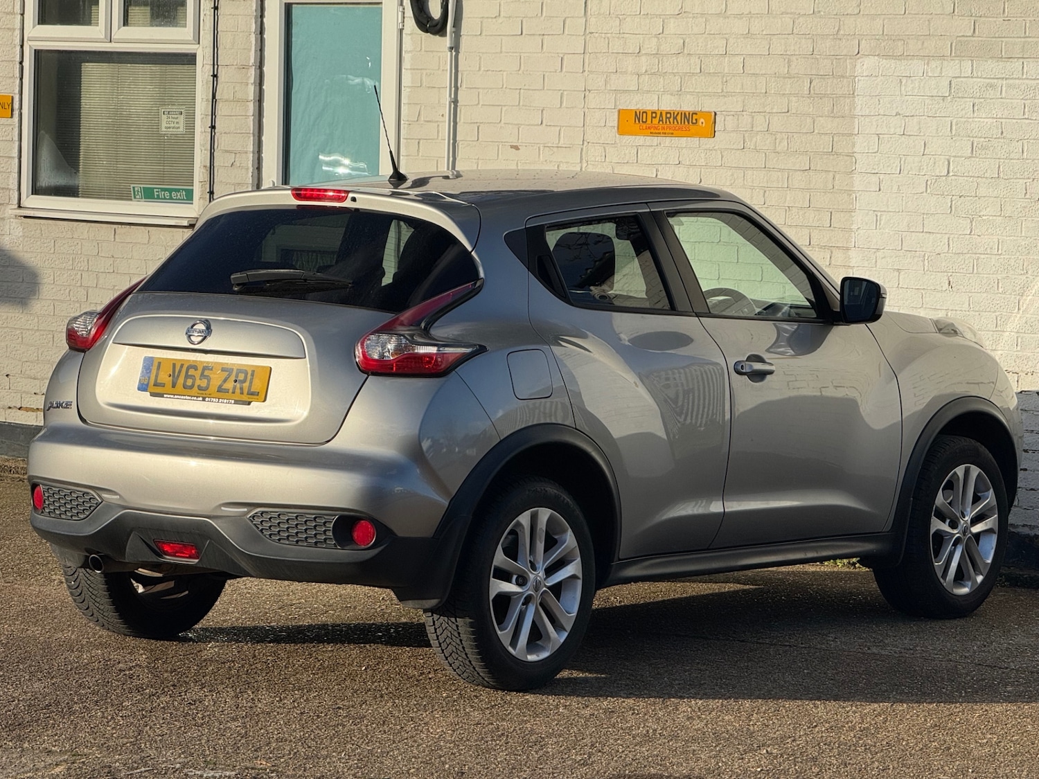 Used Nissan Juke 2015 for sale - 78055698: Photo 7