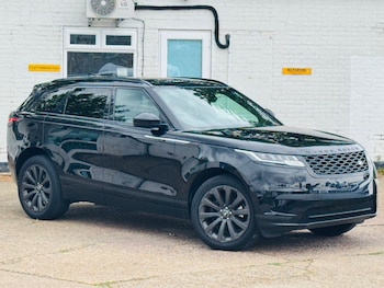 Used Land Rover Range Rover Velar 2017 for sale - 78661148: Photo