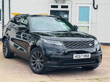 Used Land Rover Range Rover Velar 2017 for sale - 78661148: Photo