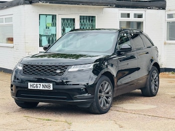 Used Land Rover Range Rover Velar 2017 for sale - 78661148: Photo