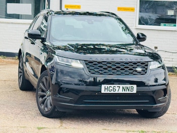 Used Land Rover Range Rover Velar 2017 for sale - 78661148: Photo