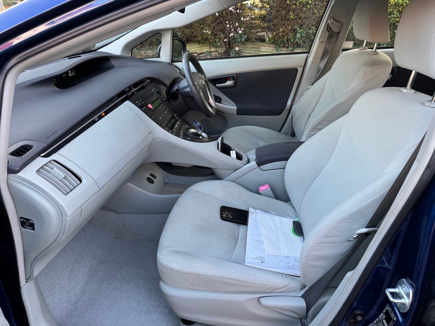 Used Toyota Prius 2011 for sale - 78018745: Photo 10