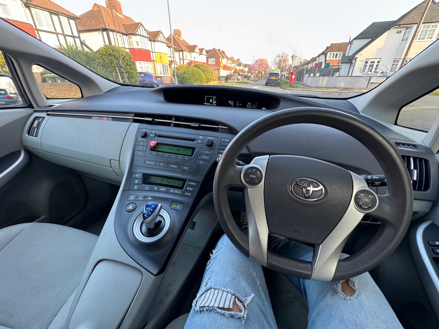 Used Toyota Prius 2011 for sale - 78018745: Photo 14