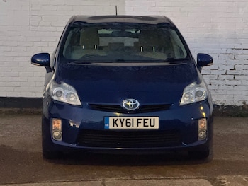 Toyota Prius feature image
