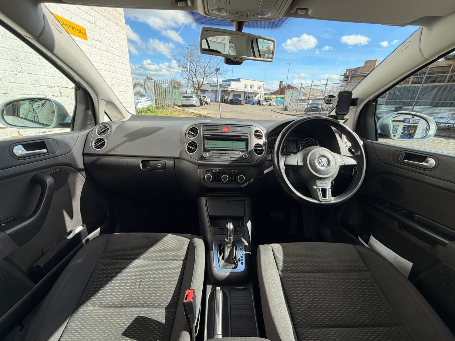 Used Volkswagen Golf Plus 2011 for sale - 78141051: Photo 10