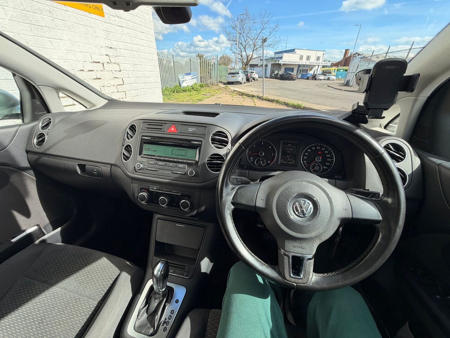 Used Volkswagen Golf Plus 2011 for sale - 78141051: Photo 15