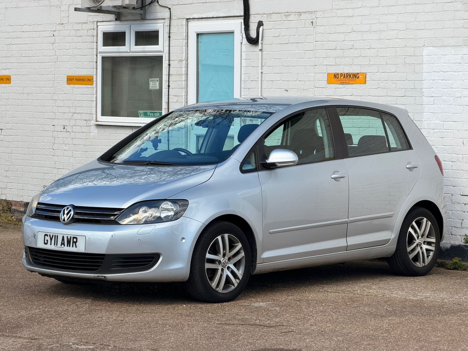 Used Volkswagen Golf Plus 2011 for sale - 78141051: Photo 3