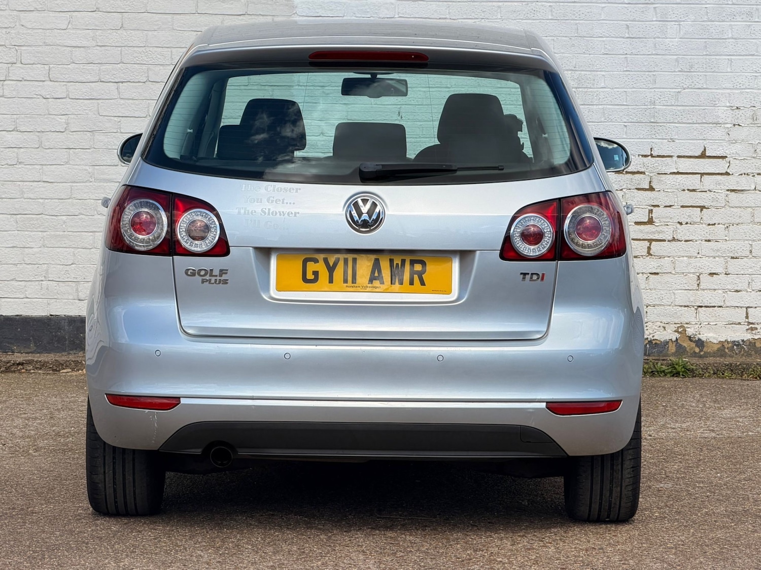 Used Volkswagen Golf Plus 2011 for sale - 78141051: Photo 5