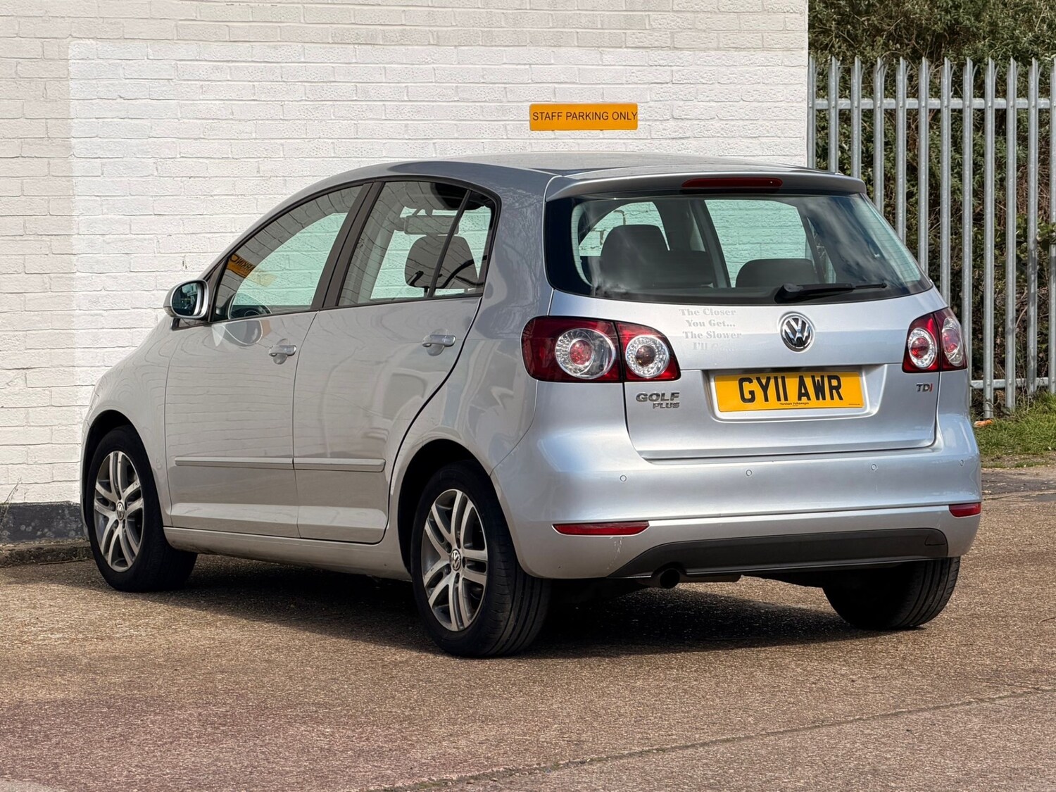 Used Volkswagen Golf Plus 2011 for sale - 78141051: Photo 6