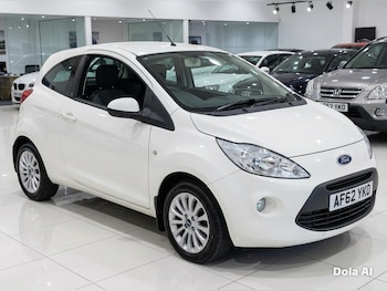 Used Ford Ka 2012 for sale - 78085086: Photo