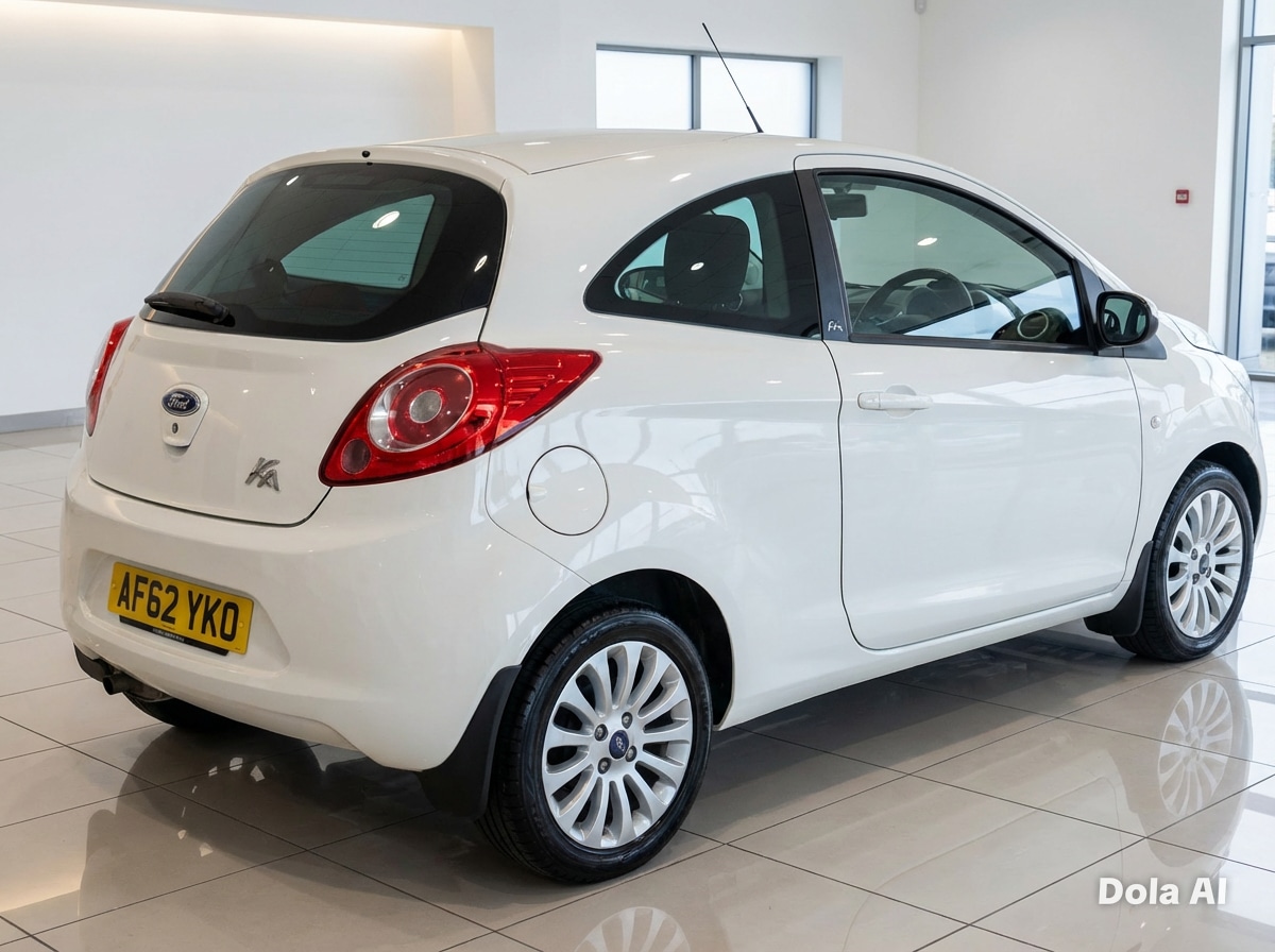 Used Ford Ka 2012 for sale - 78085086: Photo 4