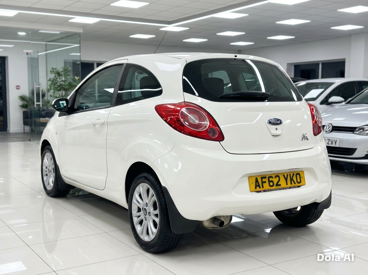Used Ford Ka 2012 for sale - 78085086: Photo 5