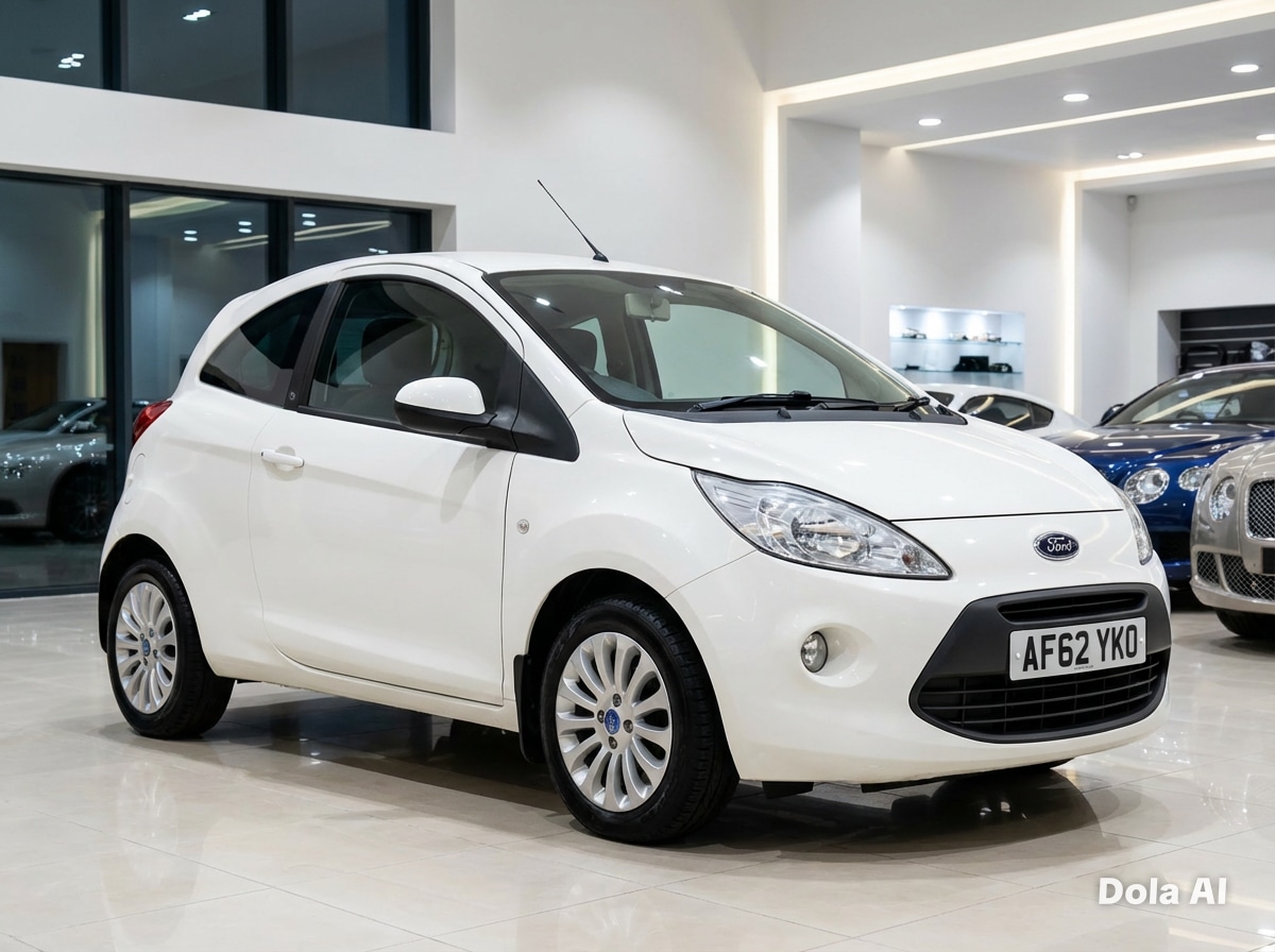 Used Ford Ka 2012 for sale - 78085086: Photo 6