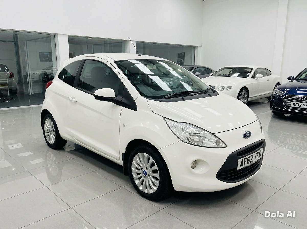 Used Ford Ka 2012 for sale - 78085086: Photo 7