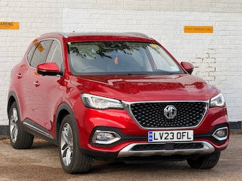 Used MG MG HS 2023 for sale - 78661142: Photo