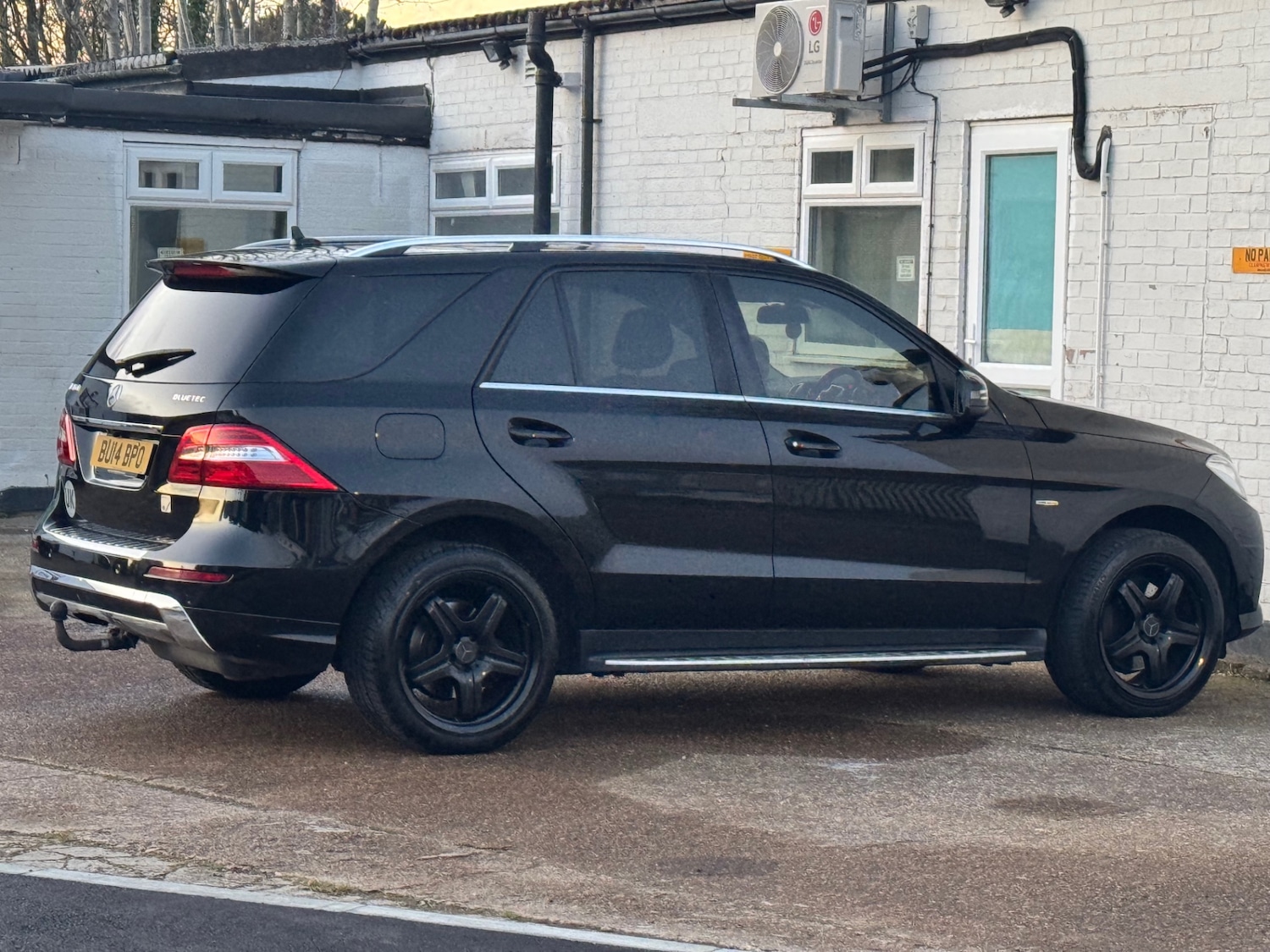 Used Mercedes-Benz M Class 2014 for sale - 78018727: Photo 10