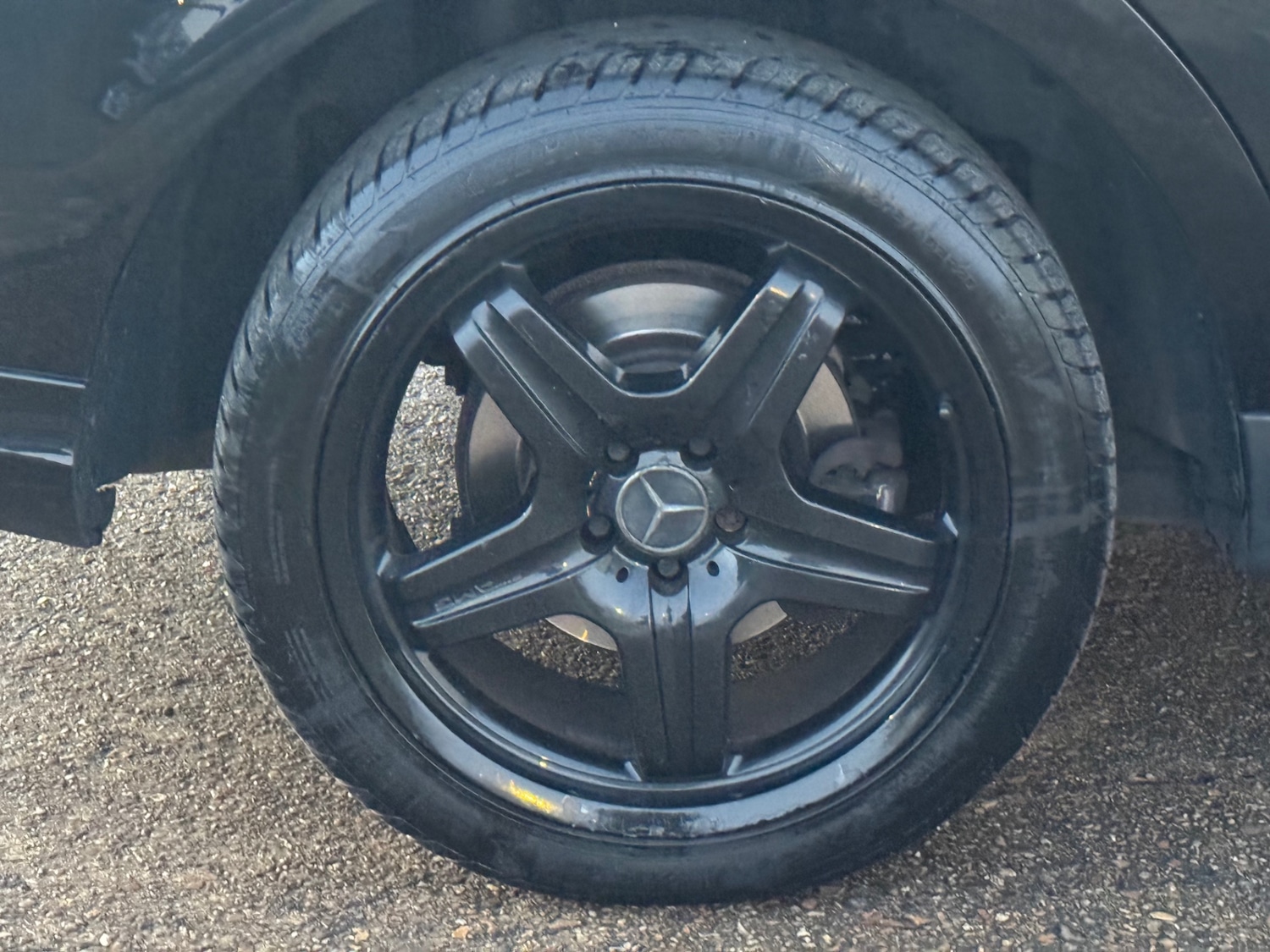 Used Mercedes-Benz M Class 2014 for sale - 78018727: Photo 11