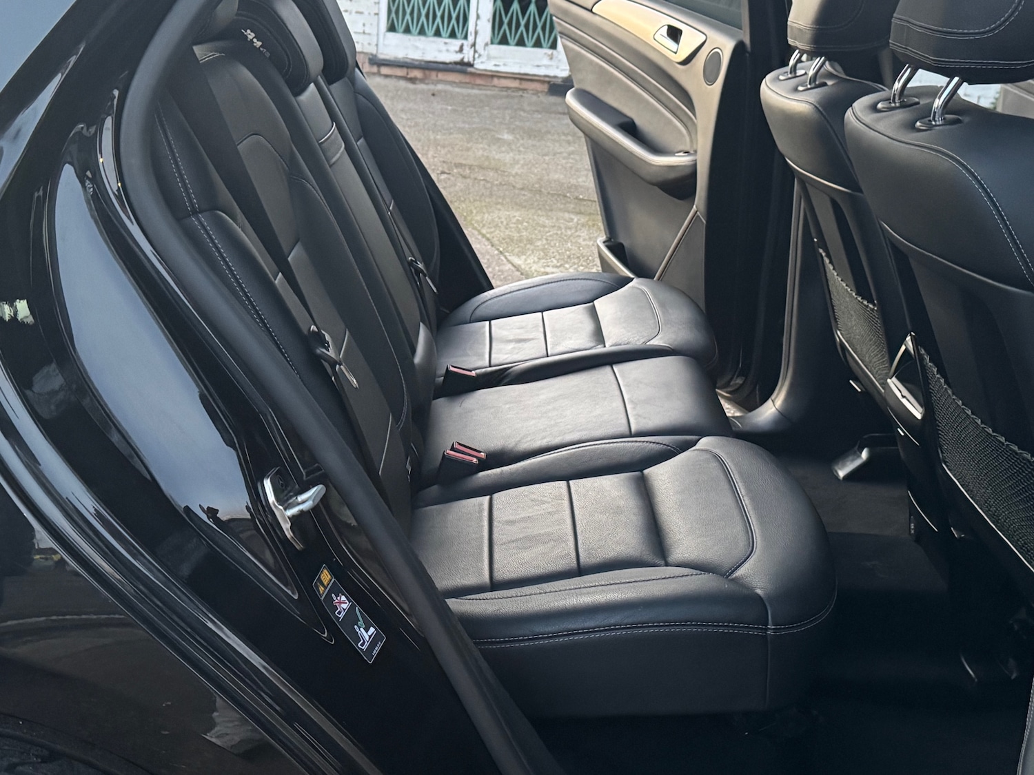 Used Mercedes-Benz M Class 2014 for sale - 78018727: Photo 12