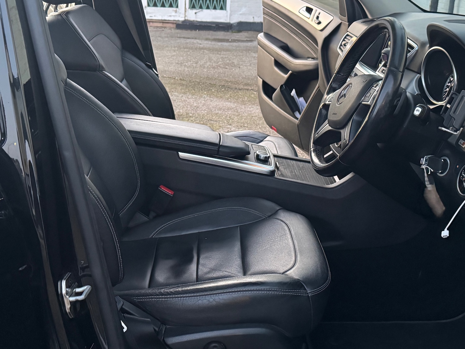 Used Mercedes-Benz M Class 2014 for sale - 78018727: Photo 13