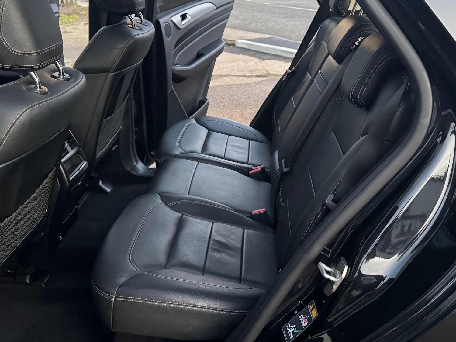 Used Mercedes-Benz M Class 2014 for sale - 78018727: Photo 14