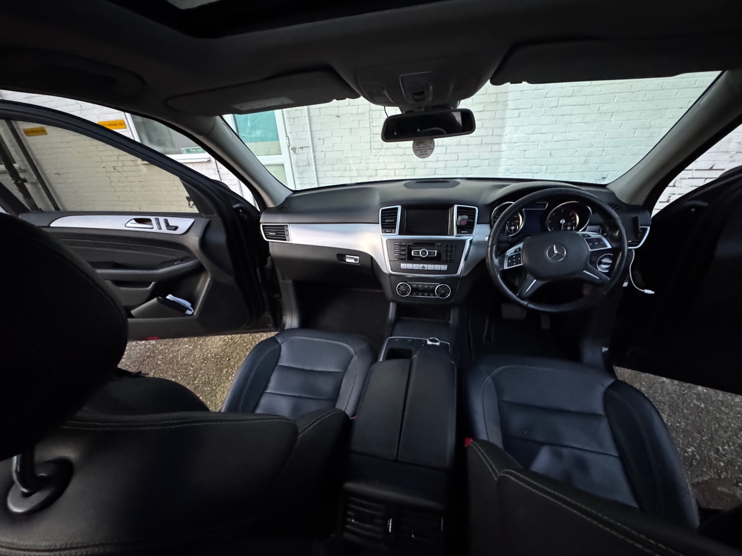 Used Mercedes-Benz M Class 2014 for sale - 78018727: Photo 16