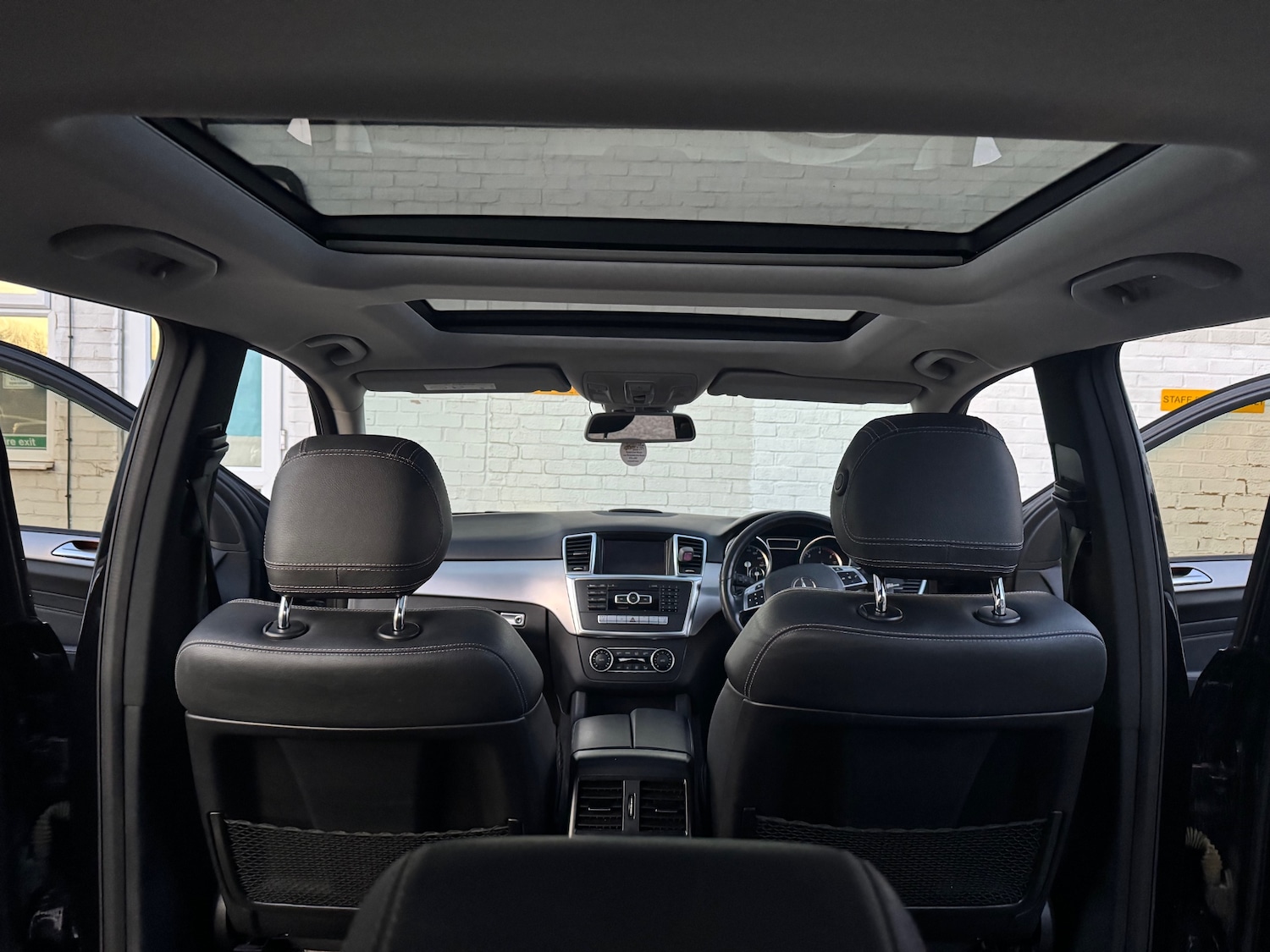 Used Mercedes-Benz M Class 2014 for sale - 78018727: Photo 17