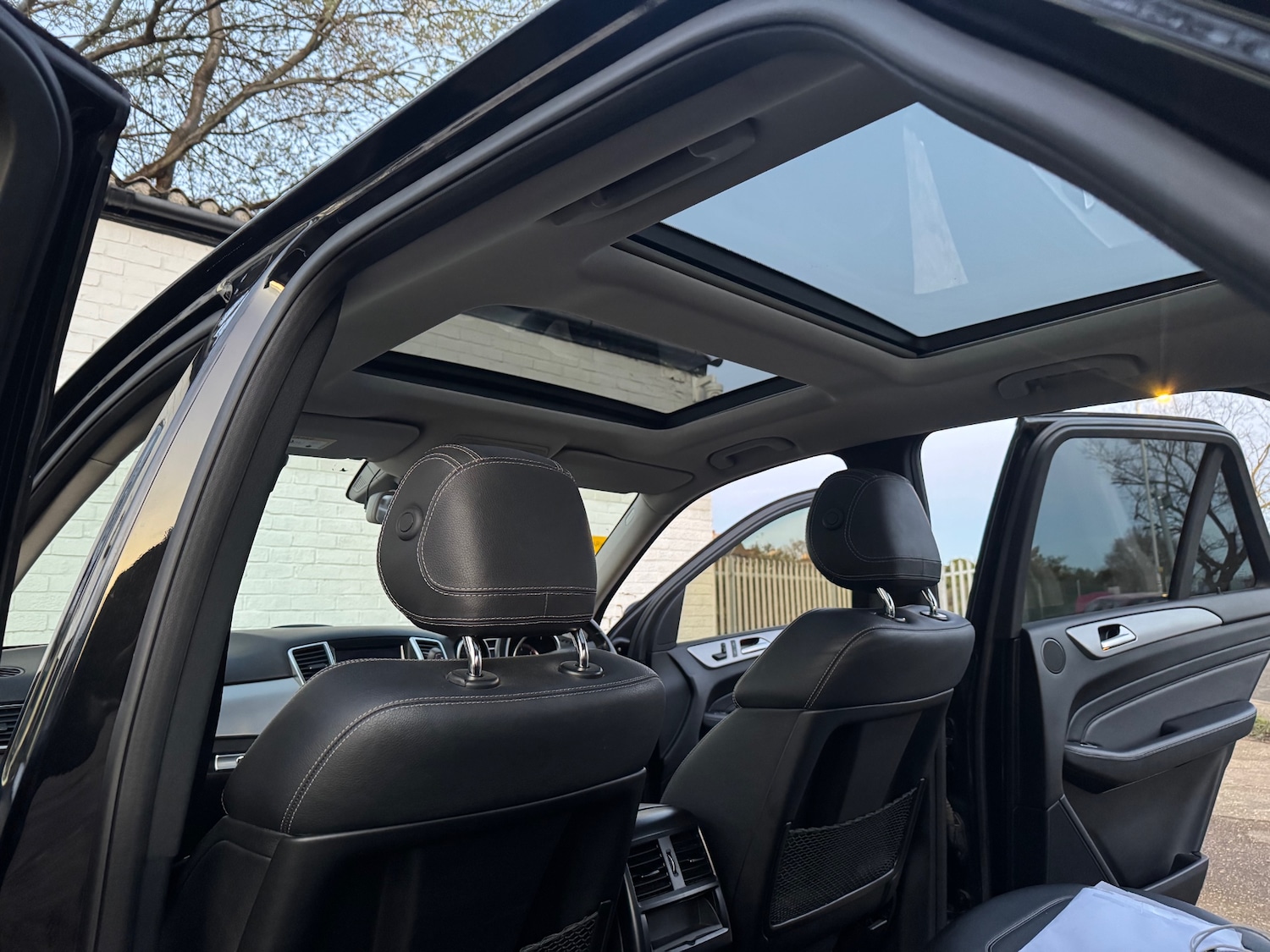 Used Mercedes-Benz M Class 2014 for sale - 78018727: Photo 18