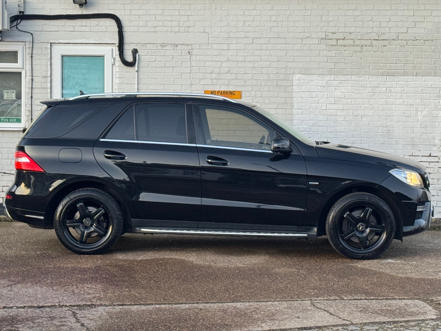 Used Mercedes-Benz M Class 2014 for sale - 78018727: Photo 5