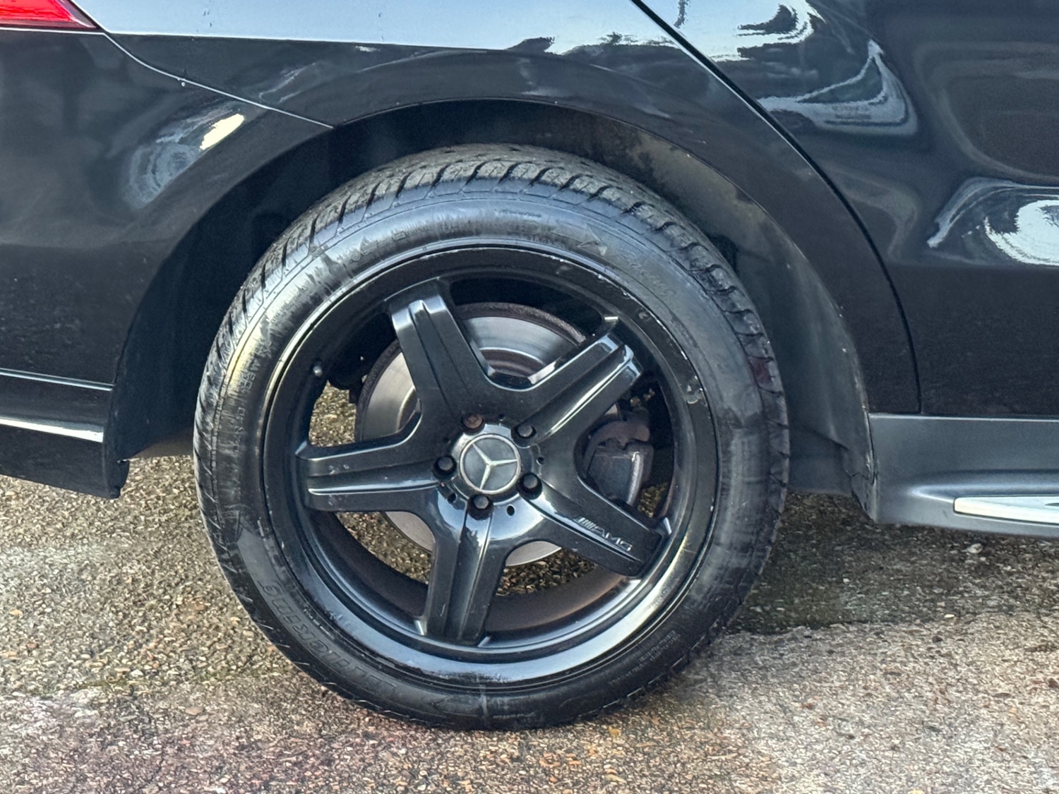 Used Mercedes-Benz M Class 2014 for sale - 78018727: Photo 6