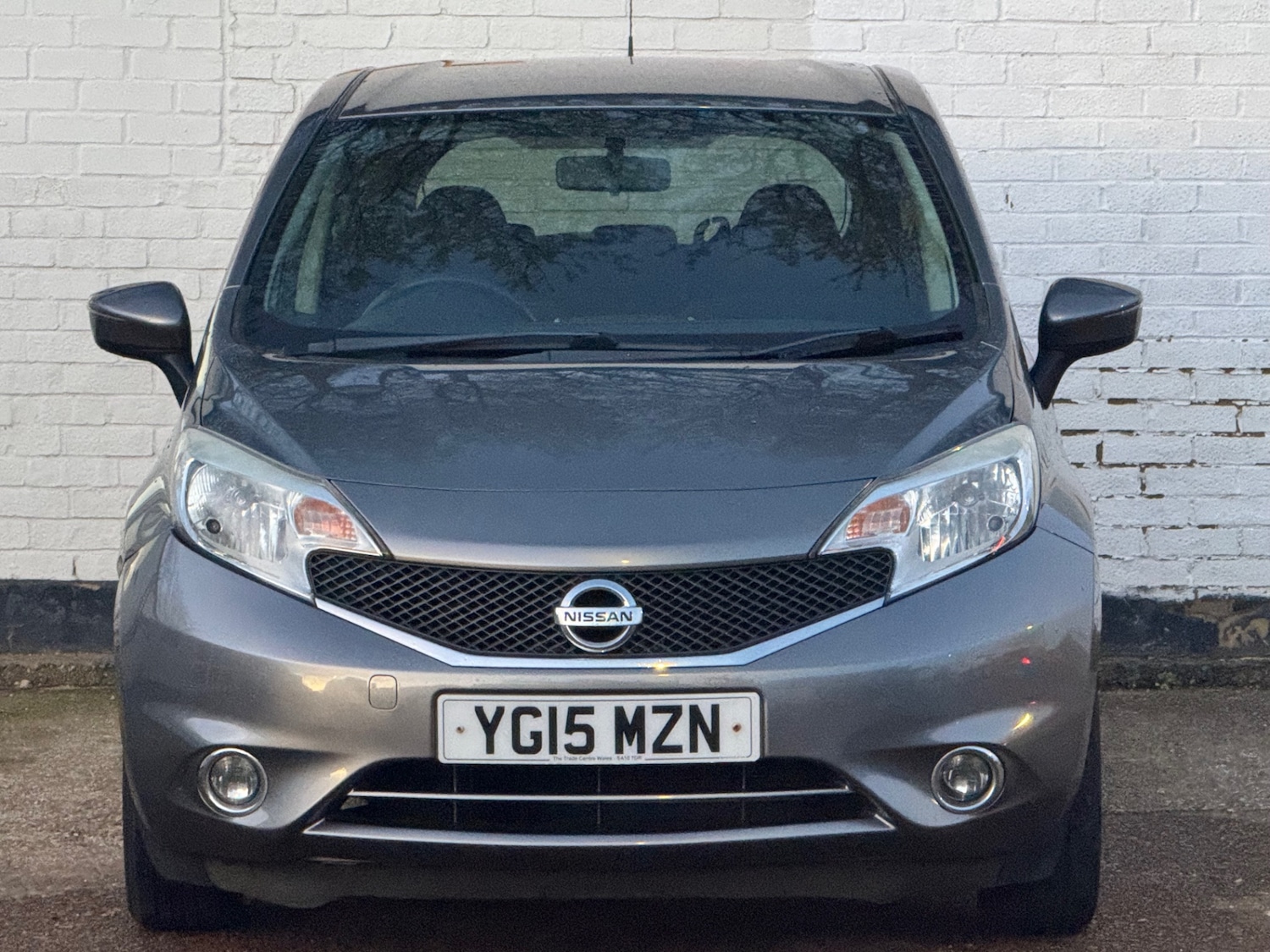 Used Nissan Note 2015 for sale - 78018700: Photo 1