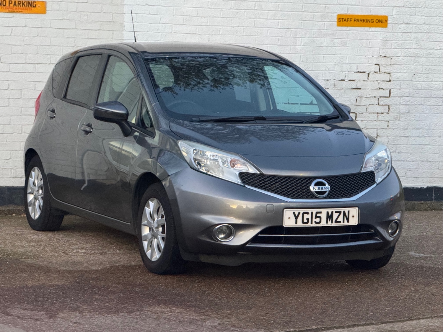 Used Nissan Note 2015 for sale - 78018700: Photo 2