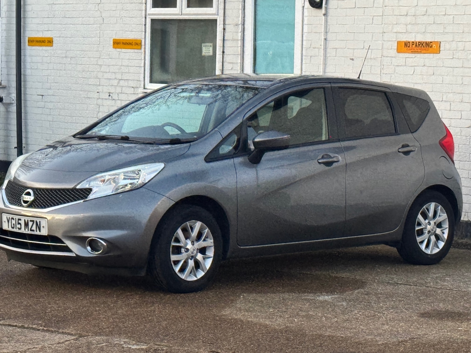 Used Nissan Note 2015 for sale - 78018700: Photo 3