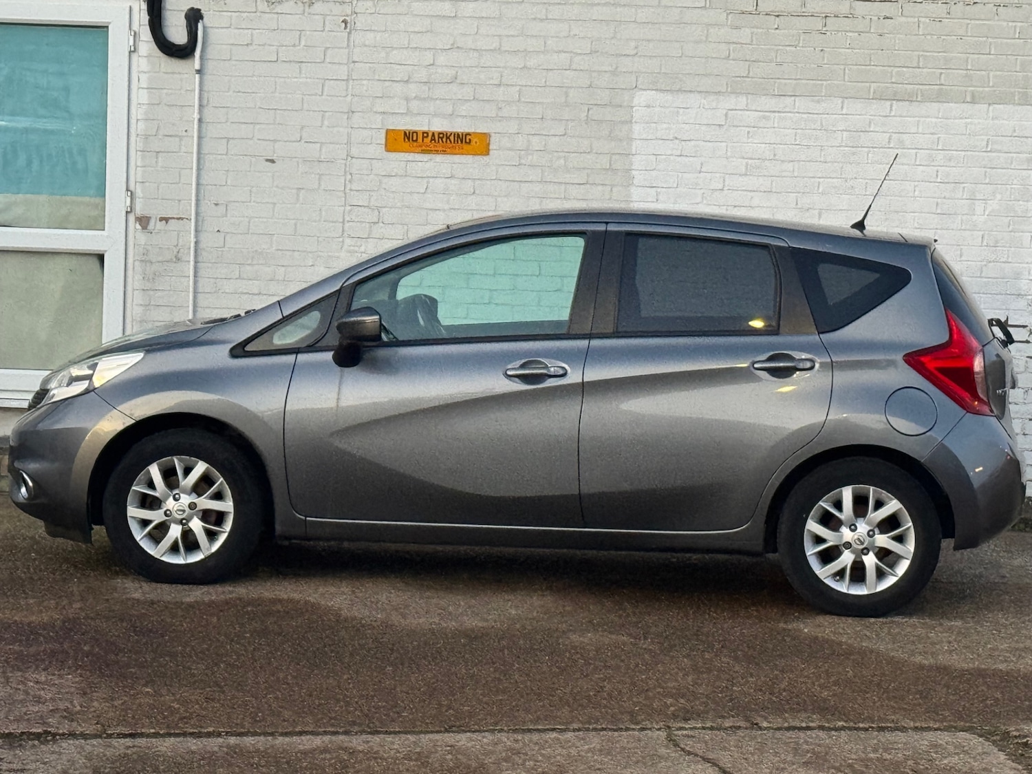 Used Nissan Note 2015 for sale - 78018700: Photo 4
