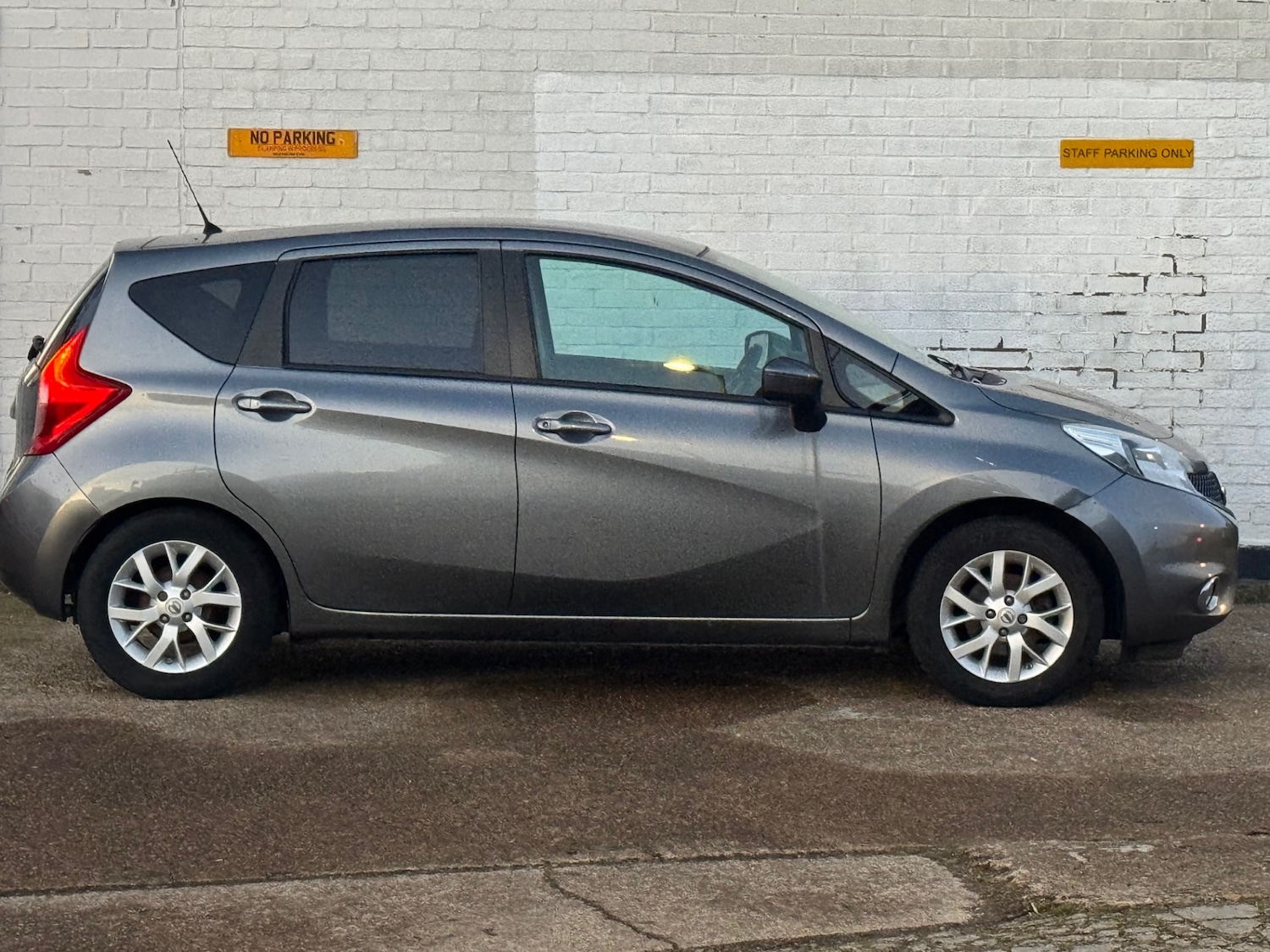 Used Nissan Note 2015 for sale - 78018700: Photo 5